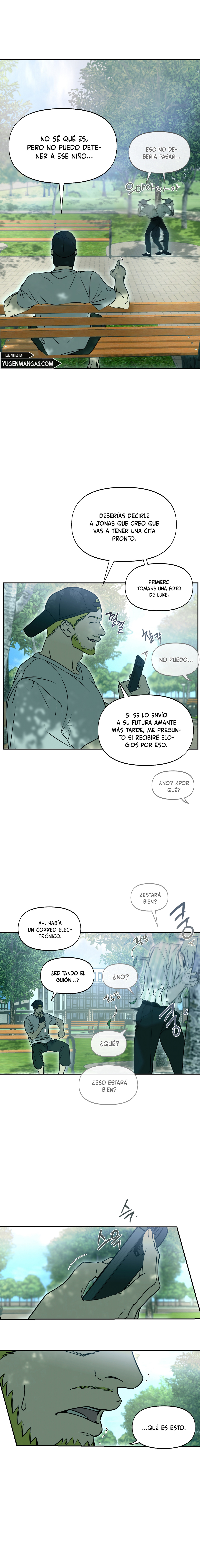Página 12 — Proyecto Nerd Capítulo 31