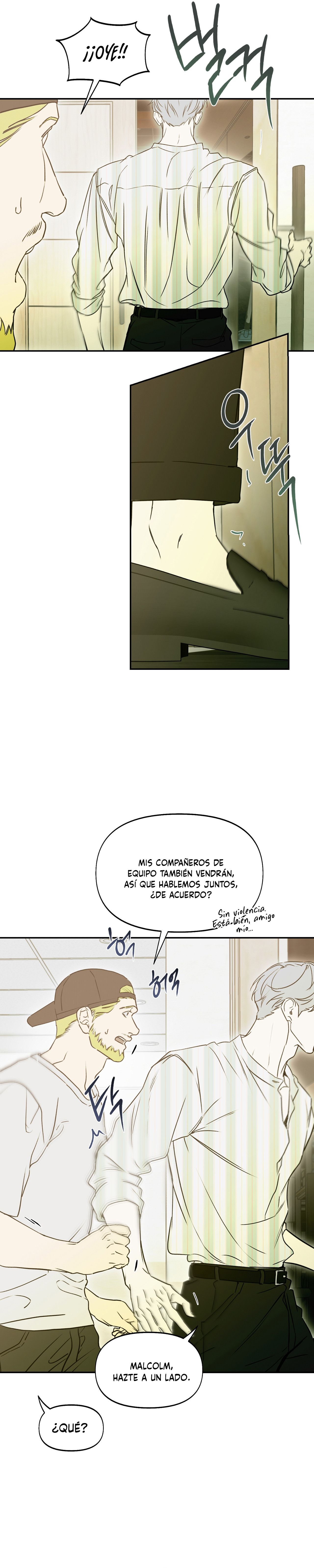 Página 14 — Proyecto Nerd Capítulo 31