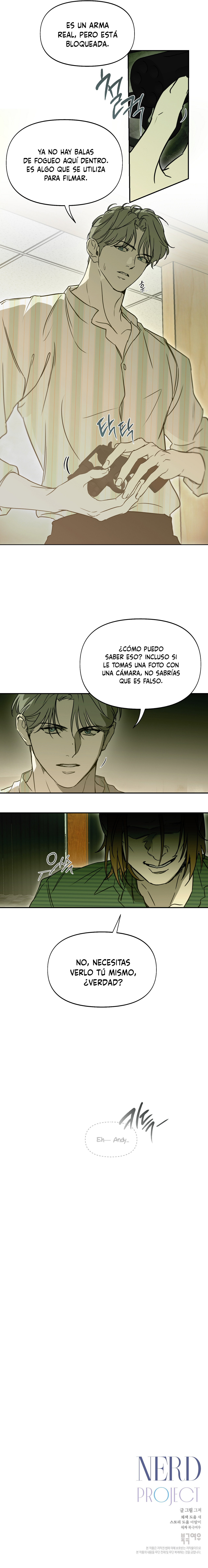 Página 19 — Proyecto Nerd Capítulo 31
