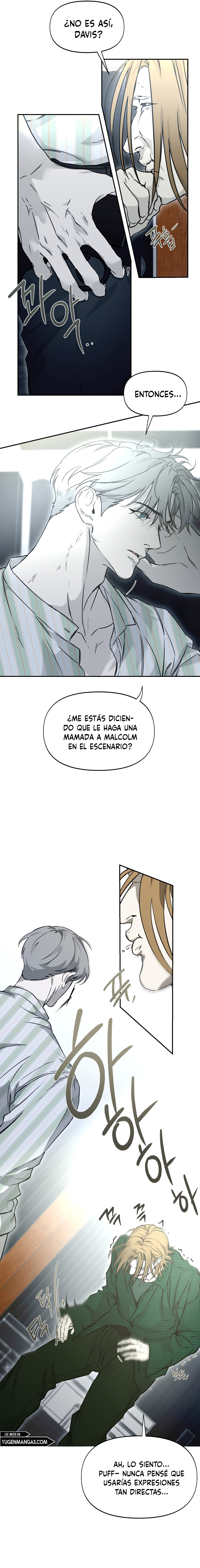 Página 5 — Proyecto Nerd Capítulo 32