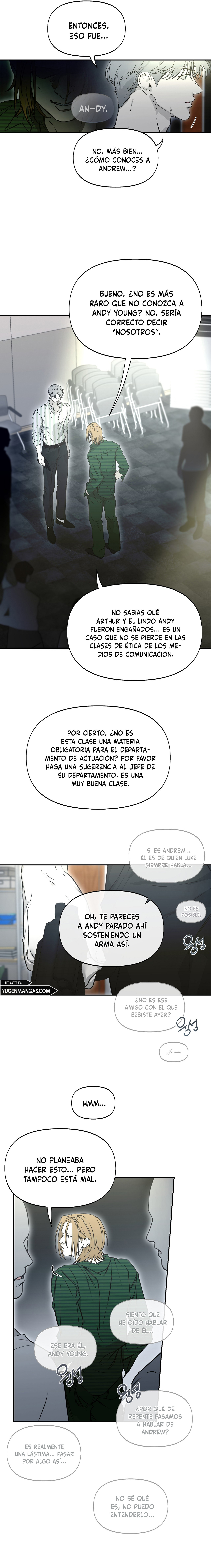 Página 8 — Proyecto Nerd Capítulo 32