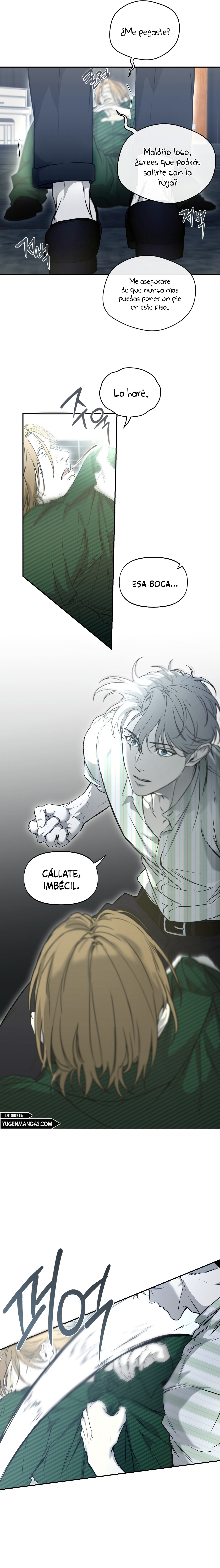 Página 10 — Proyecto Nerd Capítulo 32