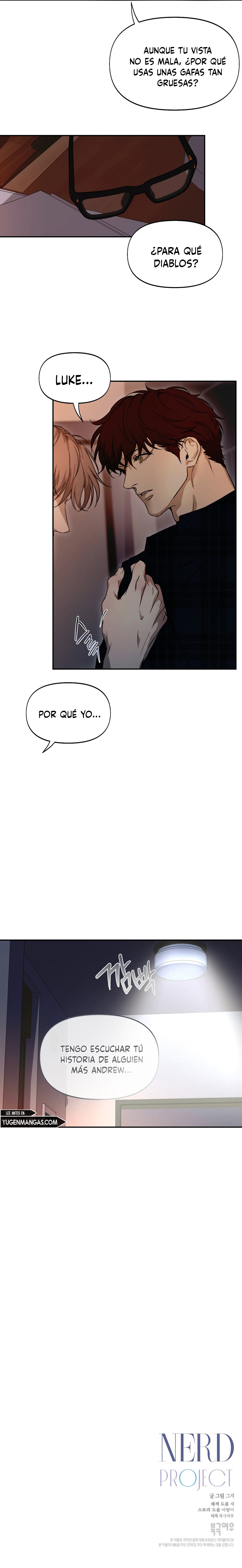 Página 15 — Proyecto Nerd Capítulo 32