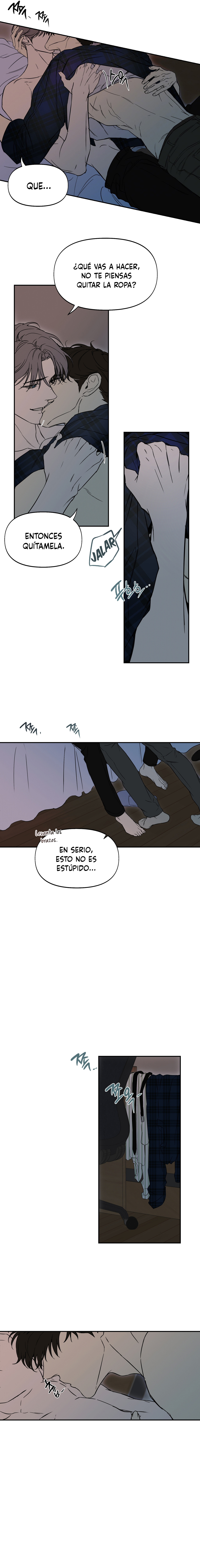 Página 3 — Proyecto Nerd Capítulo 34