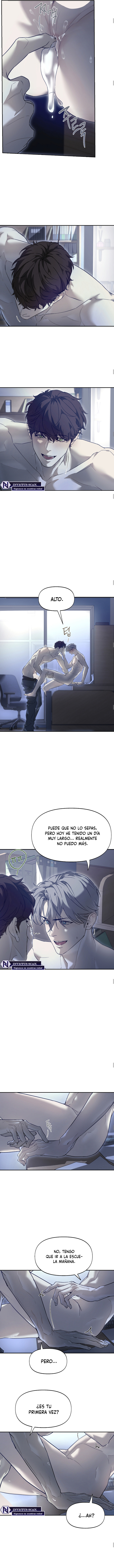 Página 6 — Proyecto Nerd Capítulo 36