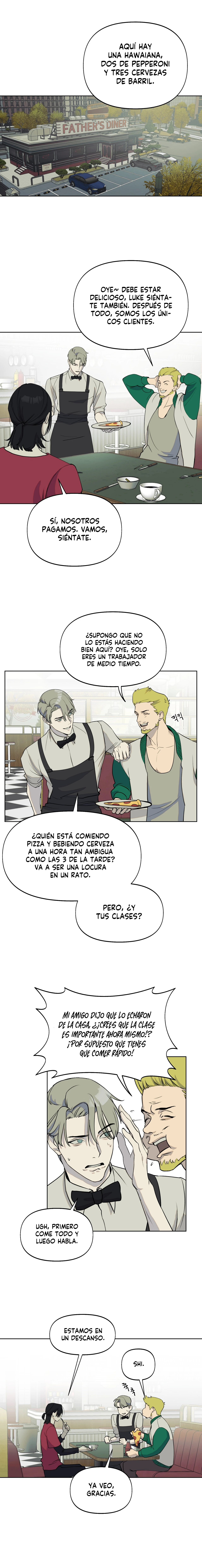 Página 2 — Proyecto Nerd Capítulo 4