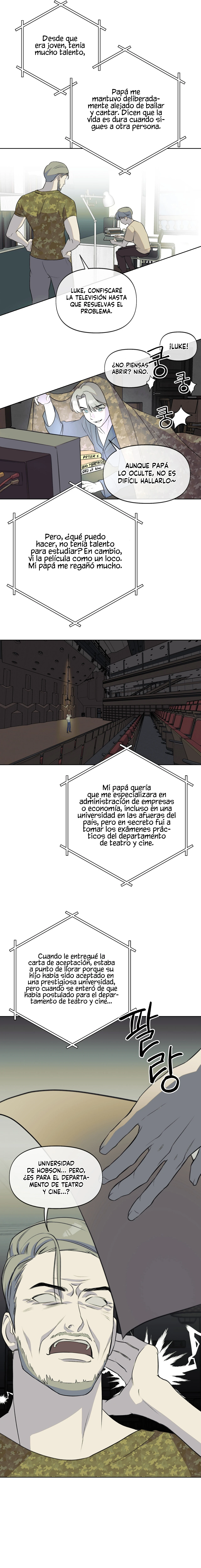 Página 5 — Proyecto Nerd Capítulo 4