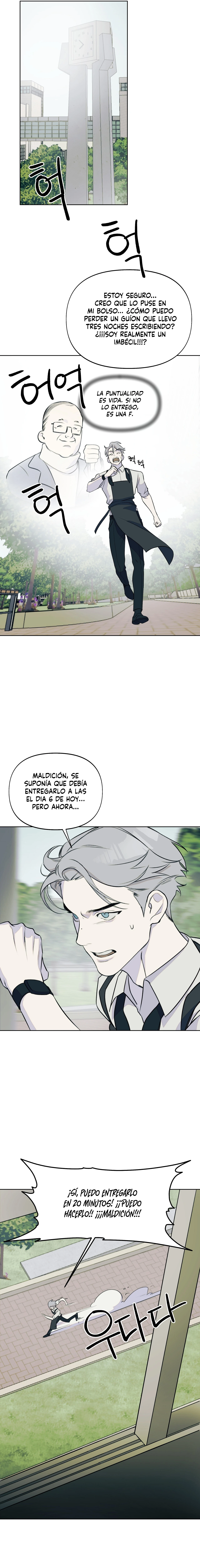 Página 9 — Proyecto Nerd Capítulo 4