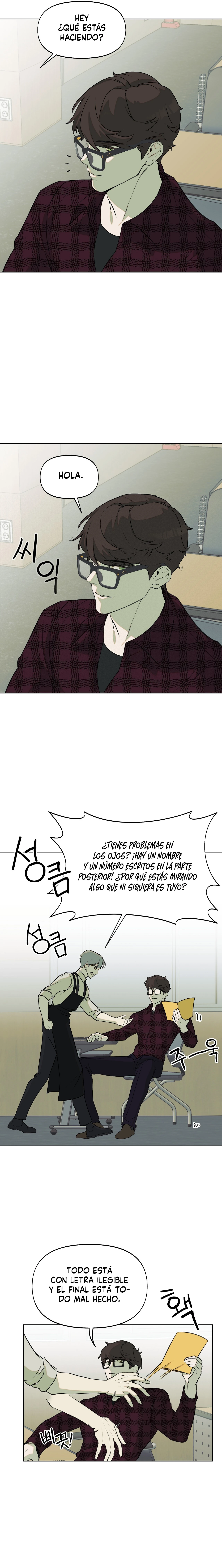 Página 11 — Proyecto Nerd Capítulo 4