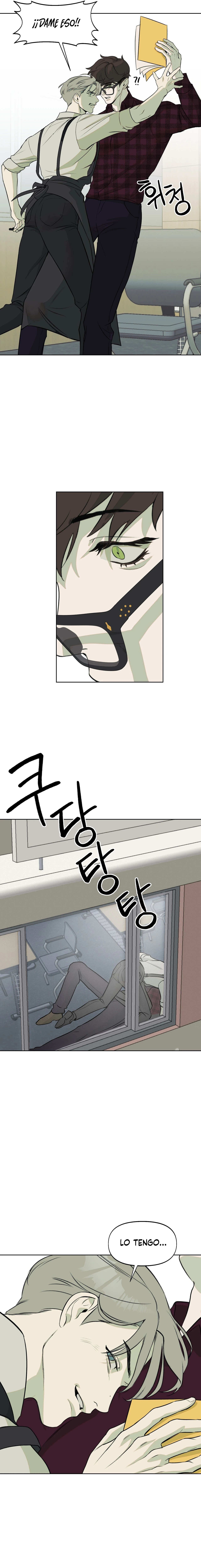 Página 13 — Proyecto Nerd Capítulo 4