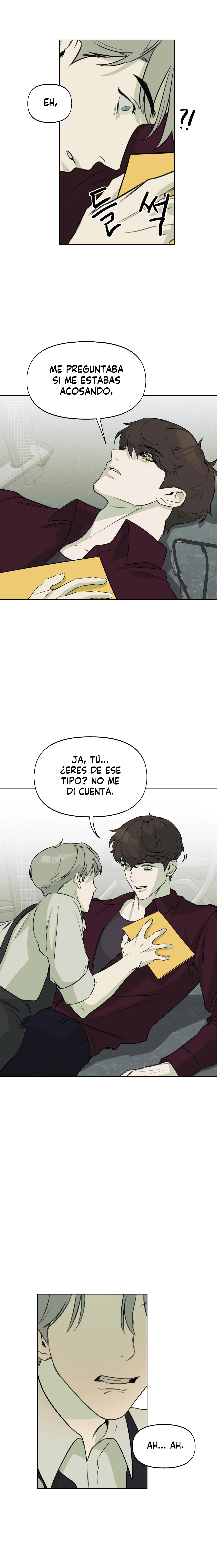 Página 14 — Proyecto Nerd Capítulo 4