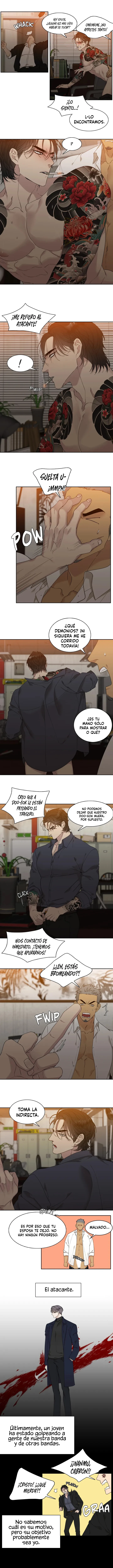 Página 3 — Psicopata de Mierda Capítulo 1