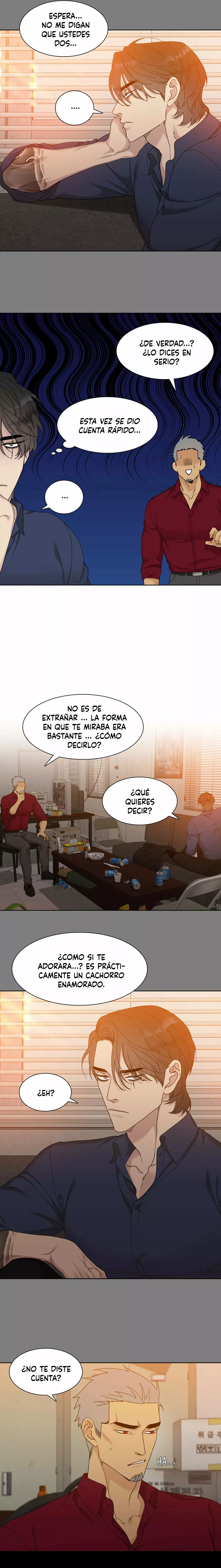 Página 3 — Psicopata de Mierda Capítulo 11.1