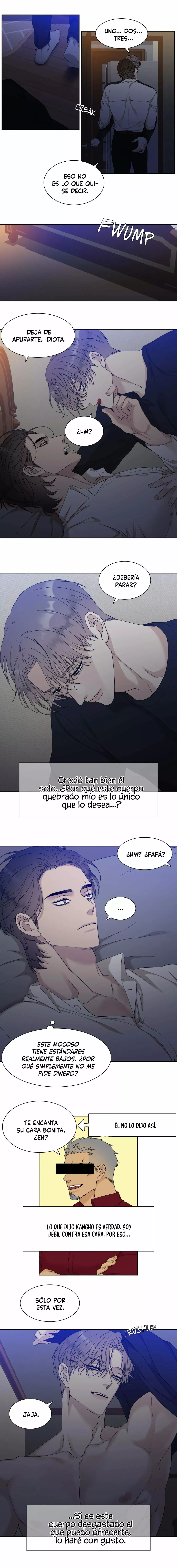 Página 10 — Psicopata de Mierda Capítulo 11.1