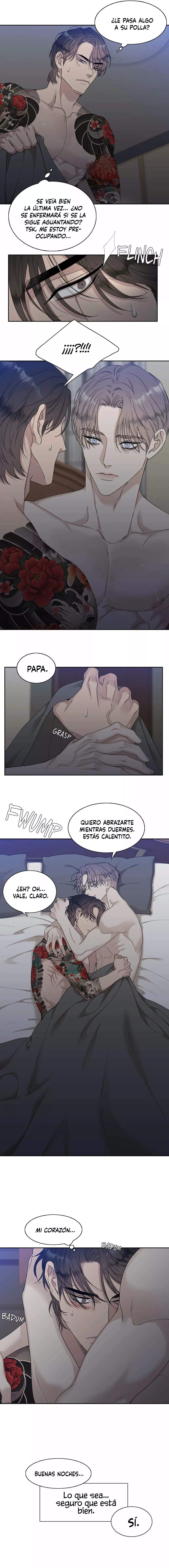 Página 11 — Psicopata de Mierda Capítulo 12.1