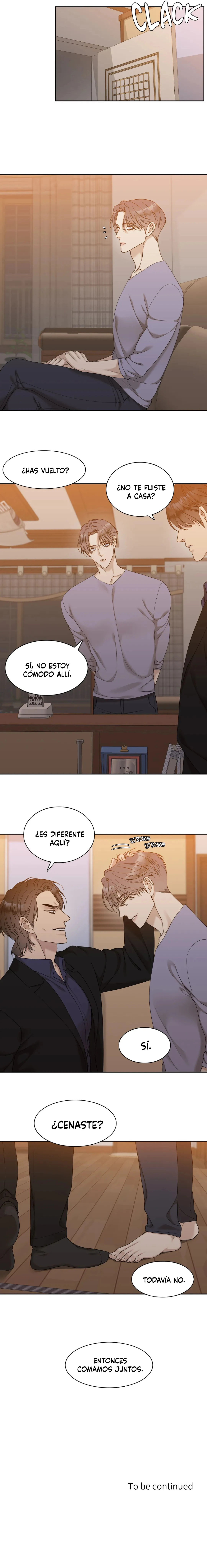 Página 8 — Psicopata de Mierda Capítulo 13