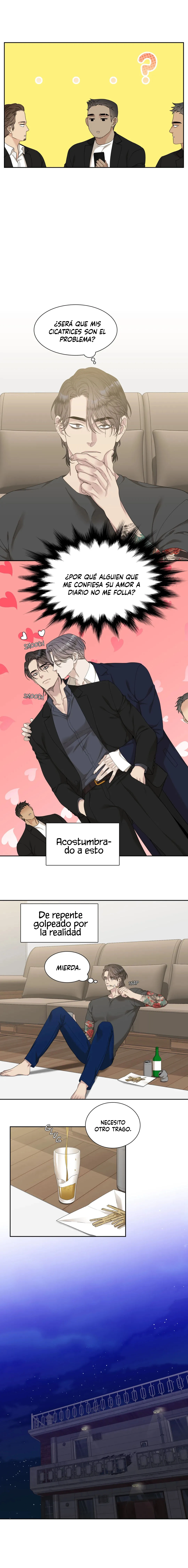Página 3 — Psicopata de Mierda Capítulo 14