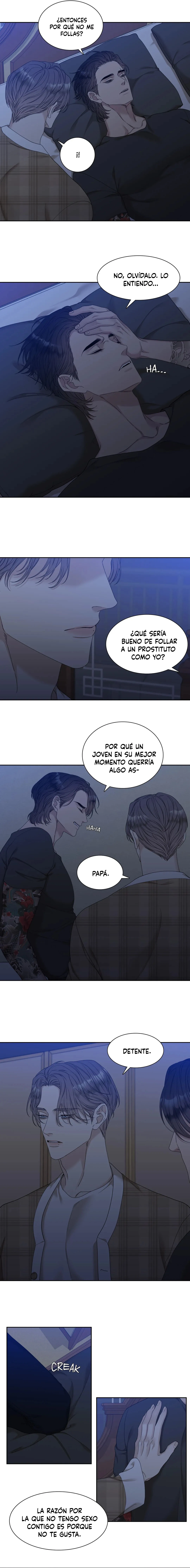 Página 6 — Psicopata de Mierda Capítulo 14