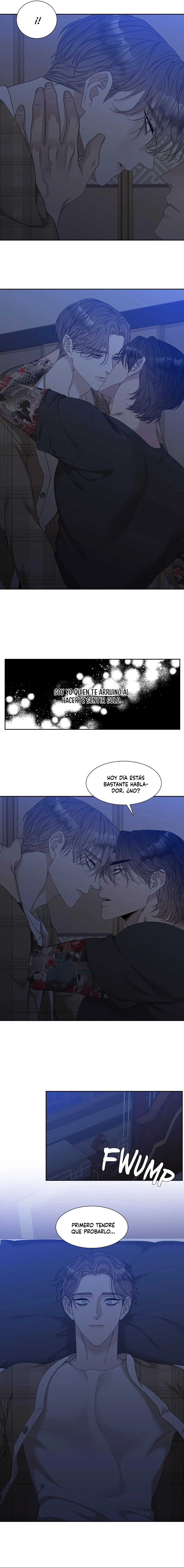 Página 9 — Psicopata de Mierda Capítulo 14