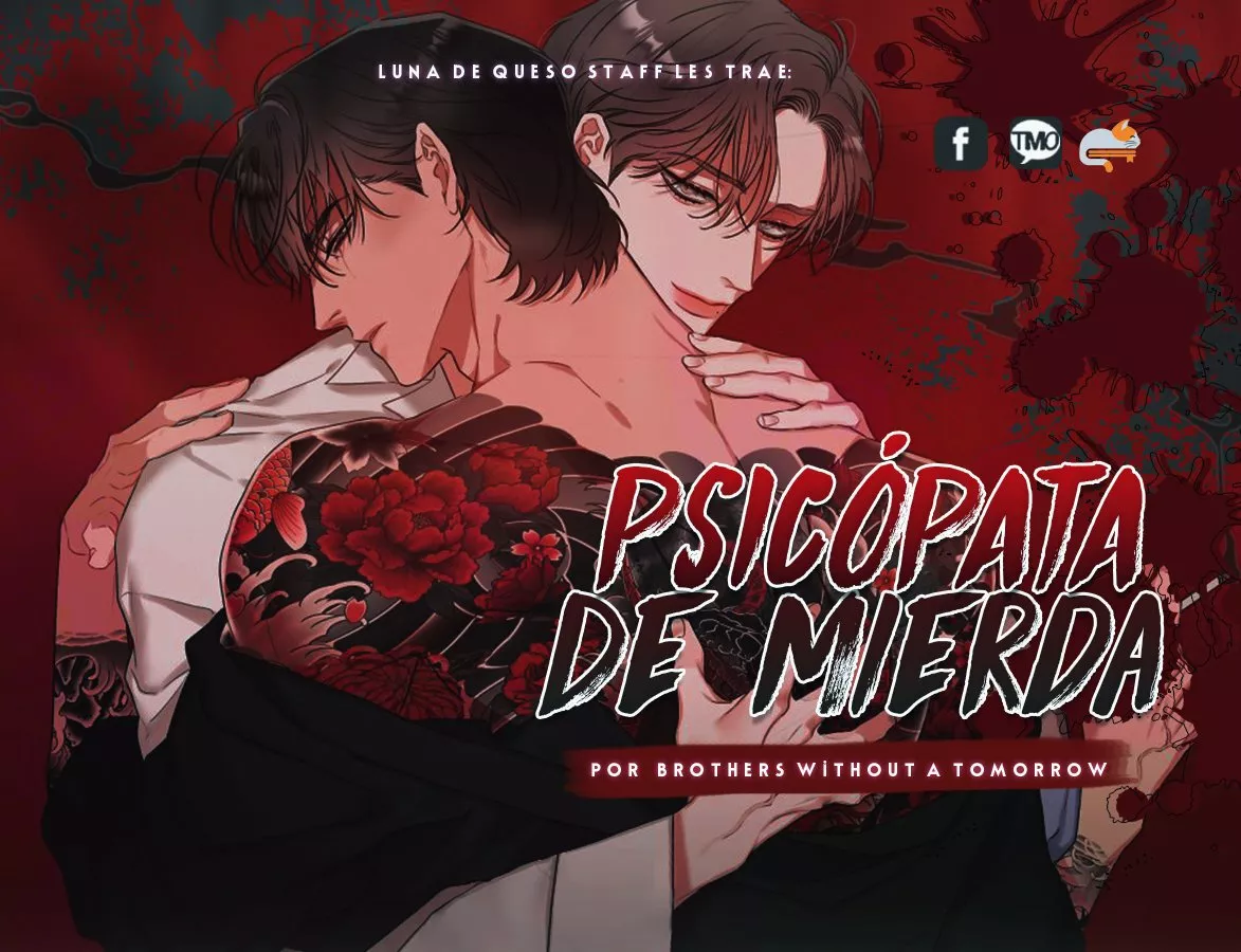 Página 1 — Psicopata de Mierda Capítulo 18.1