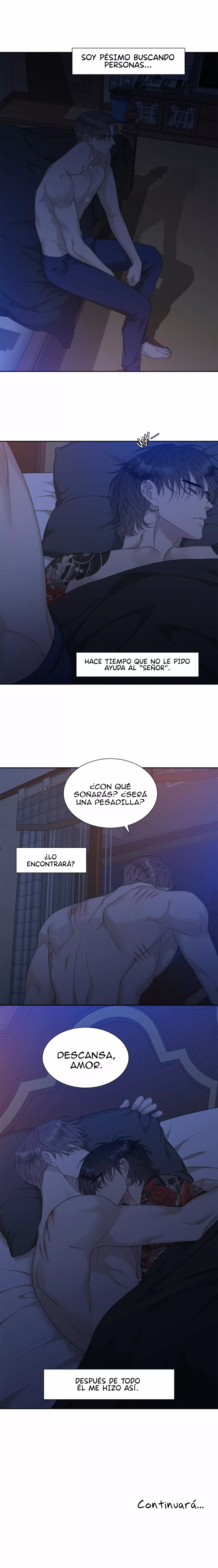 Página 19 — Psicopata de Mierda Capítulo 18.1