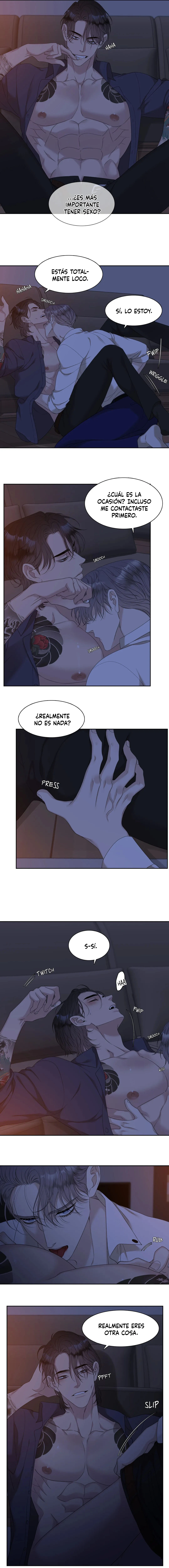 Página 3 — Psicopata de Mierda Capítulo 18