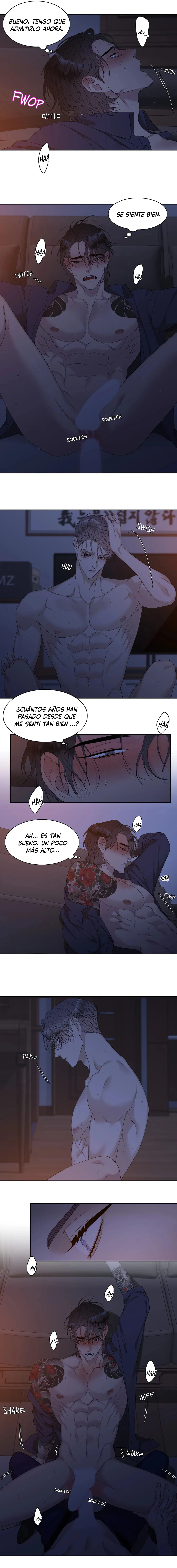 Página 5 — Psicopata de Mierda Capítulo 18