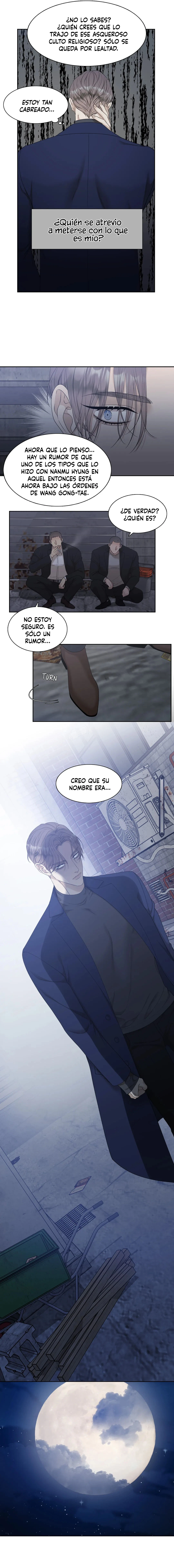 Página 9 — Psicopata de Mierda Capítulo 18