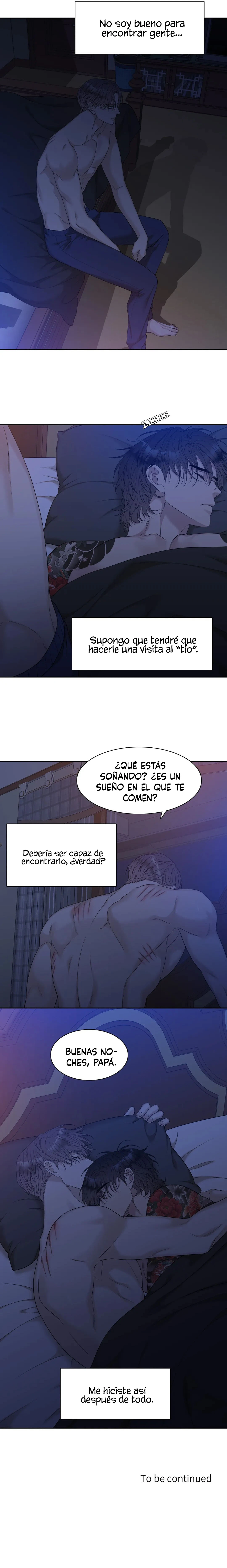 Página 10 — Psicopata de Mierda Capítulo 18