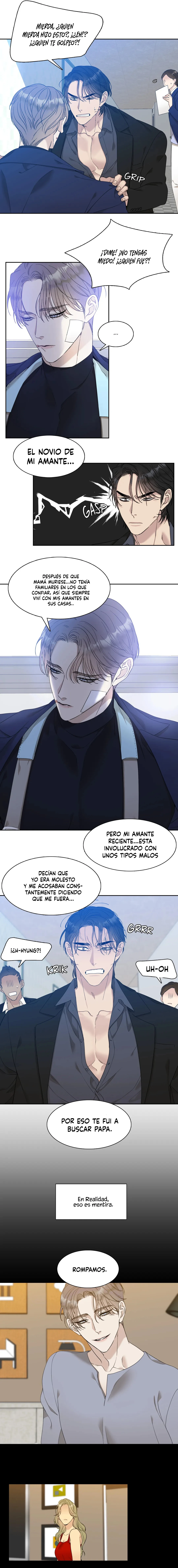 Página 7 — Psicopata de Mierda Capítulo 2