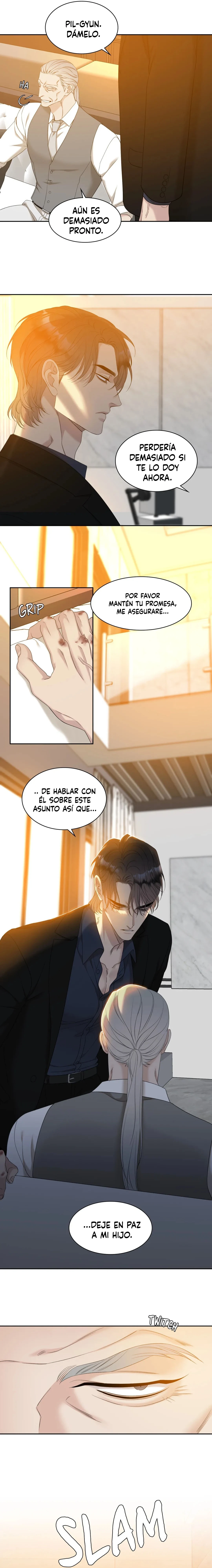 Página 13 — Psicopata de Mierda Capítulo 20