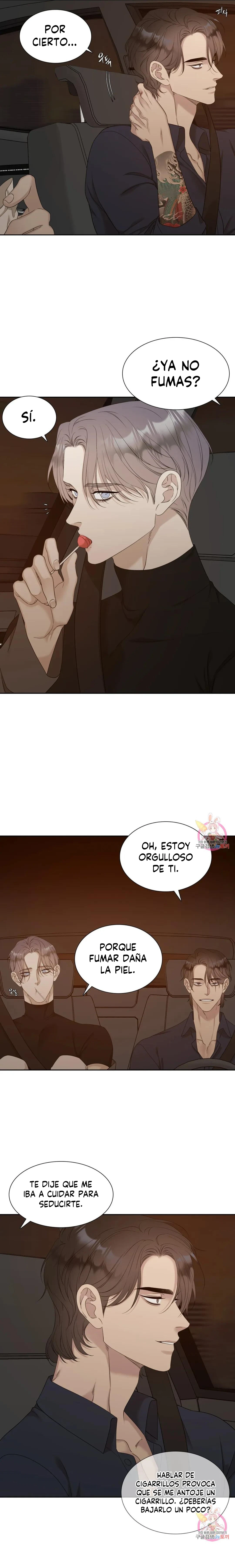Página 3 — Psicopata de Mierda Capítulo 21