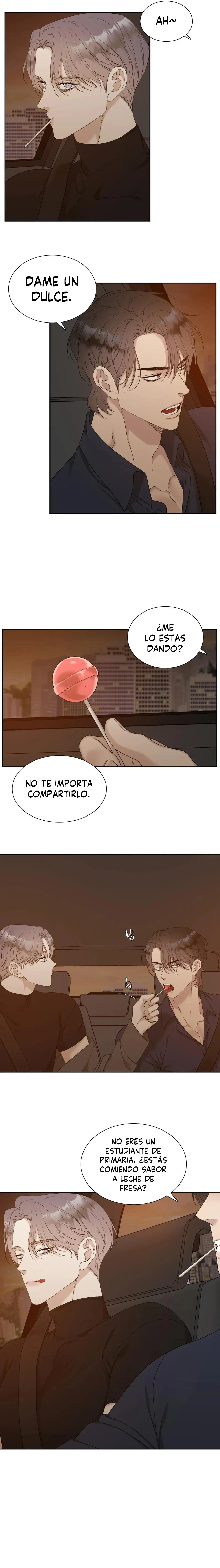 Página 4 — Psicopata de Mierda Capítulo 21