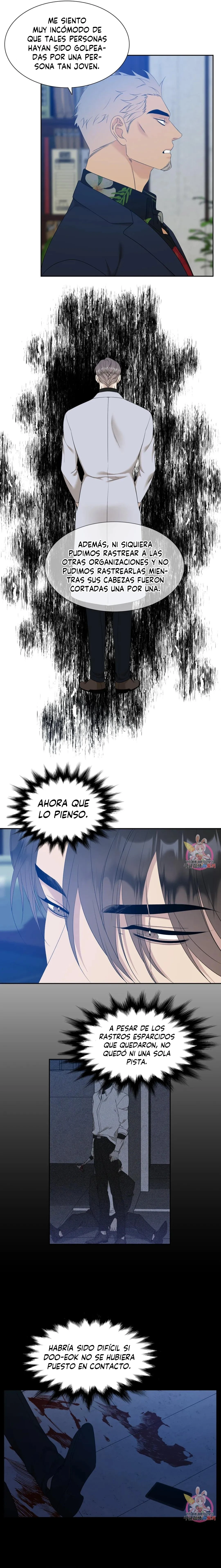 Página 11 — Psicopata de Mierda Capítulo 21