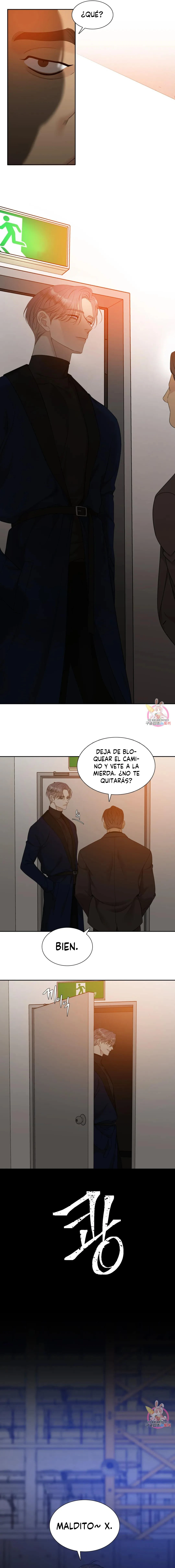 Página 4 — Psicopata de Mierda Capítulo 22