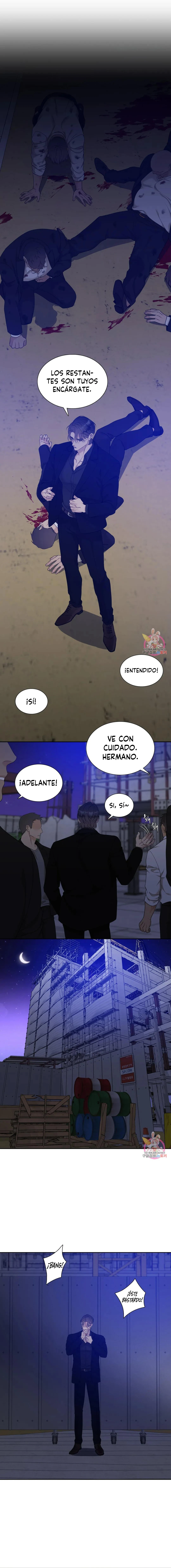 Página 6 — Psicopata de Mierda Capítulo 22
