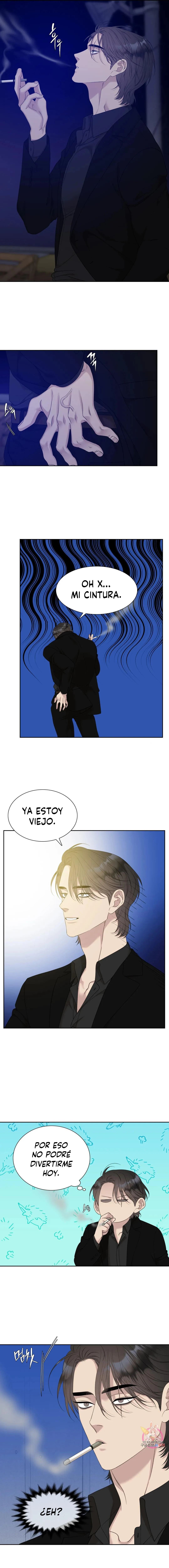 Página 7 — Psicopata de Mierda Capítulo 22