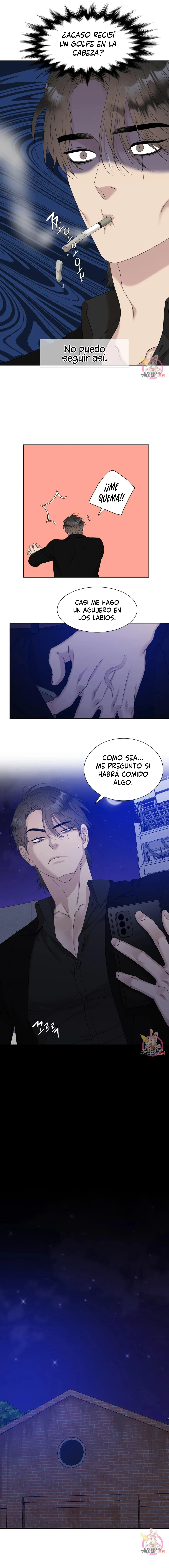 Página 8 — Psicopata de Mierda Capítulo 22