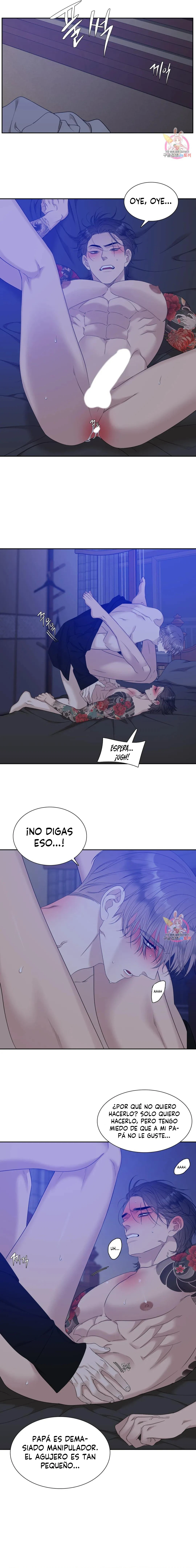 Página 9 — Psicopata de Mierda Capítulo 23