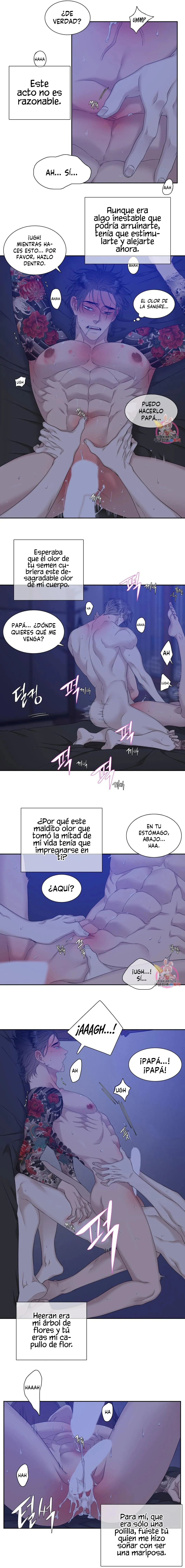 Página 13 — Psicopata de Mierda Capítulo 23