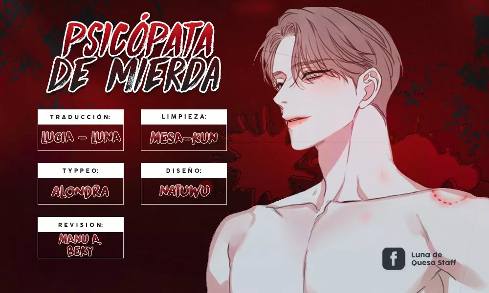 Página 2 — Psicopata de Mierda Capítulo 24.1