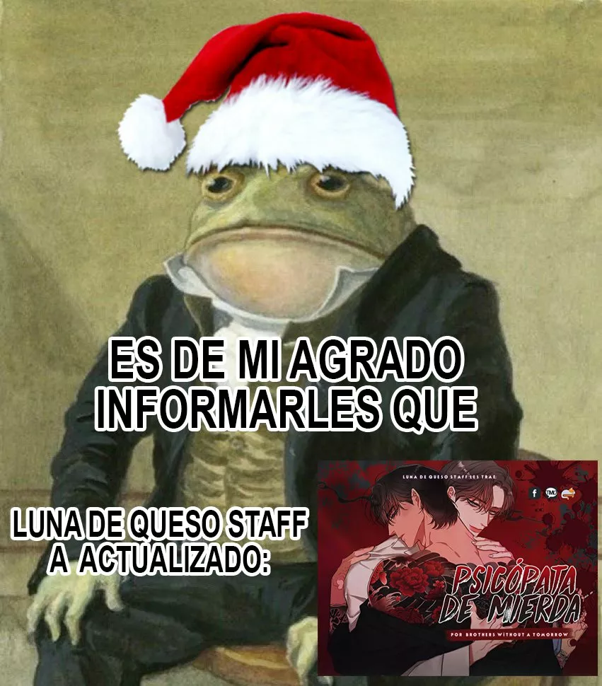 Página 4 — Psicopata de Mierda Capítulo 24.1