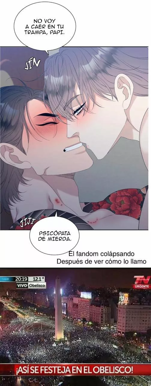 Página 20 — Psicopata de Mierda Capítulo 24.1