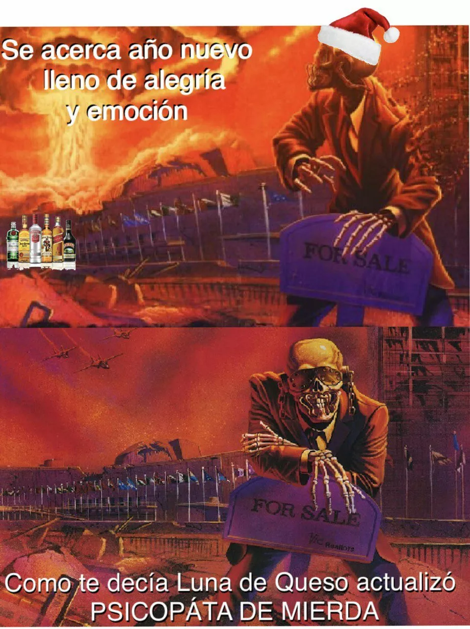 Página 4 — Psicopata de Mierda Capítulo 25.1