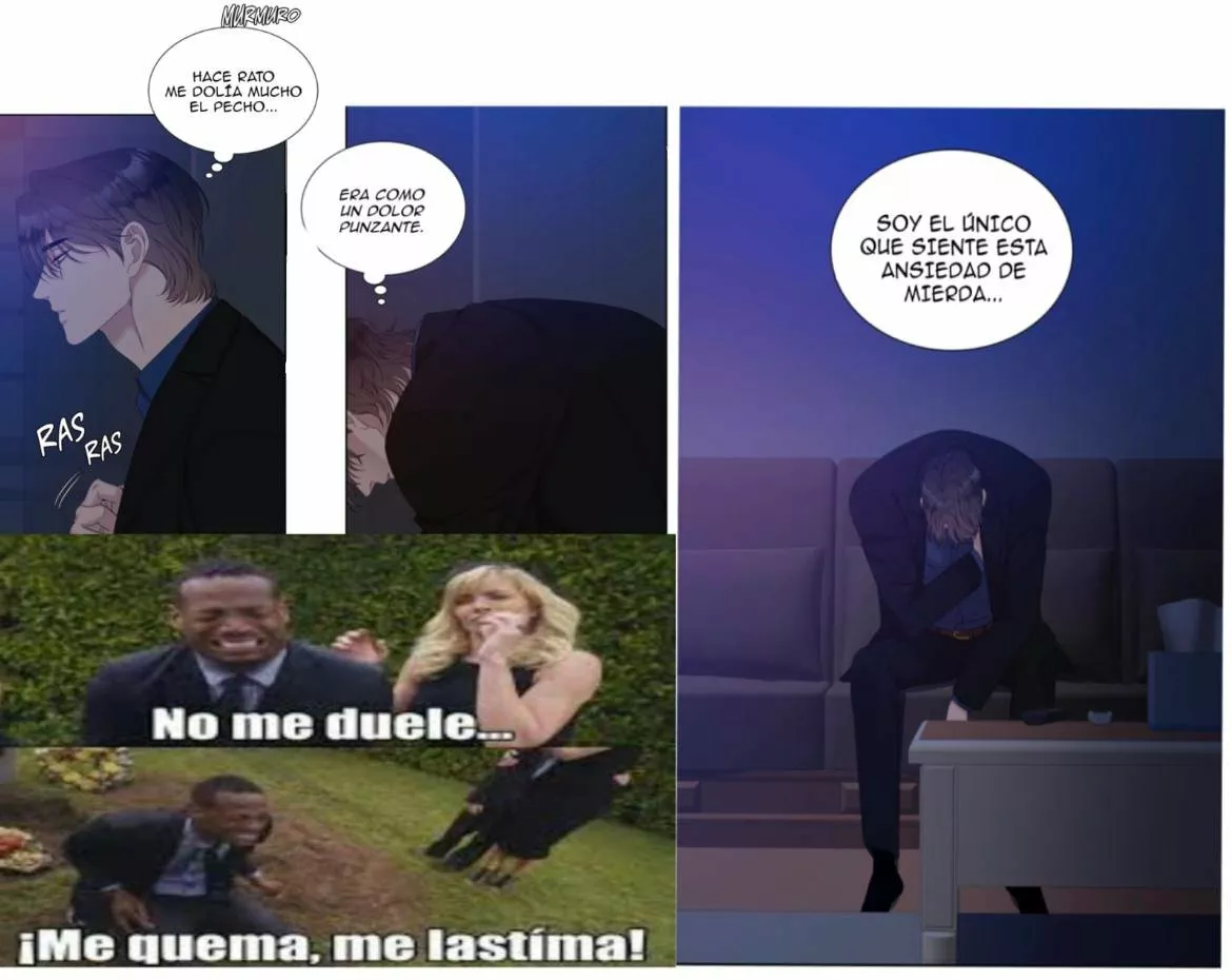 Página 23 — Psicopata de Mierda Capítulo 25.1
