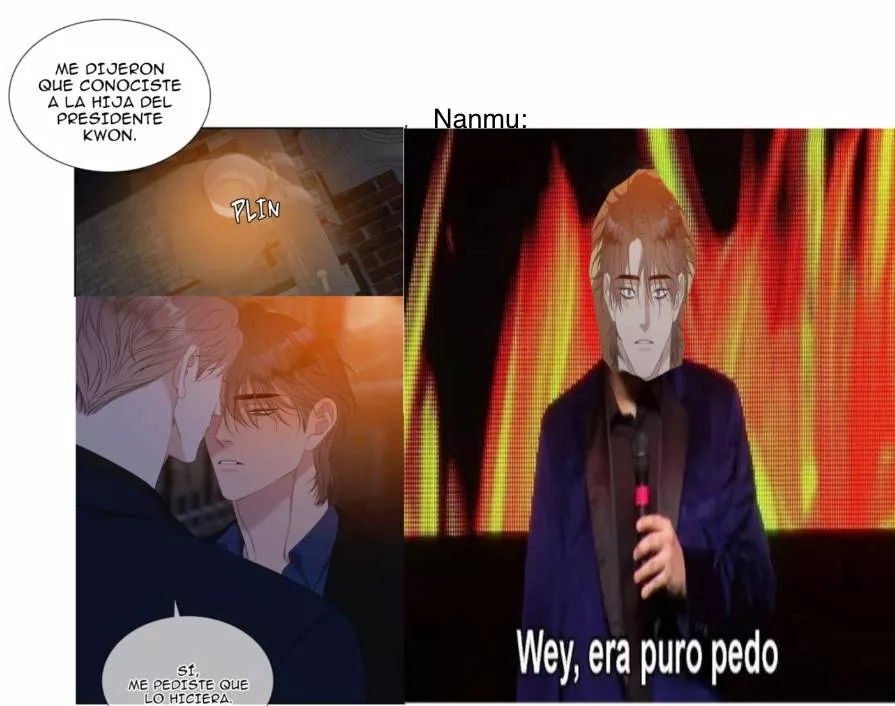 Página 24 — Psicopata de Mierda Capítulo 25.1