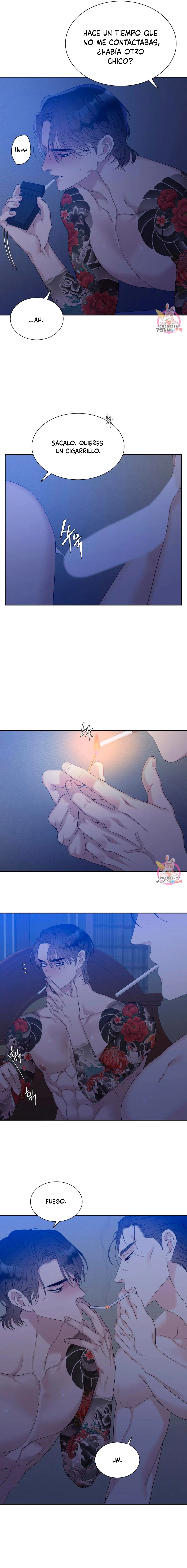 Página 3 — Psicopata de Mierda Capítulo 26