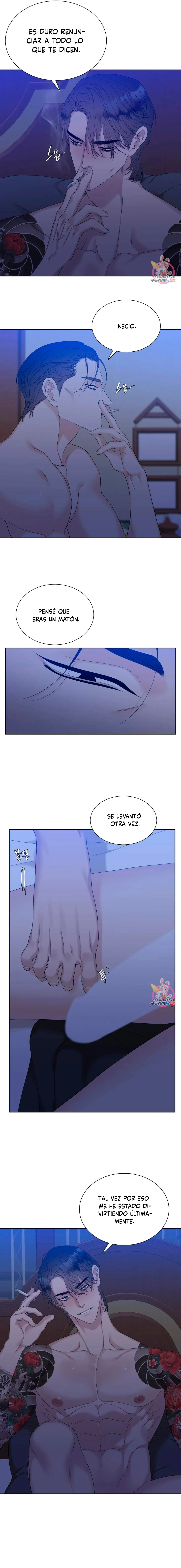 Página 5 — Psicopata de Mierda Capítulo 26