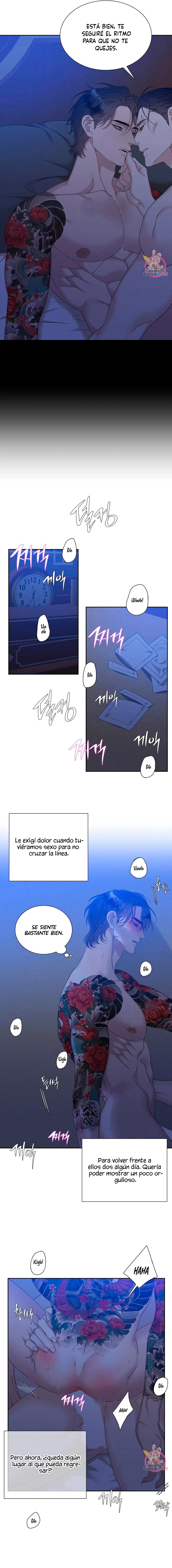 Página 7 — Psicopata de Mierda Capítulo 26