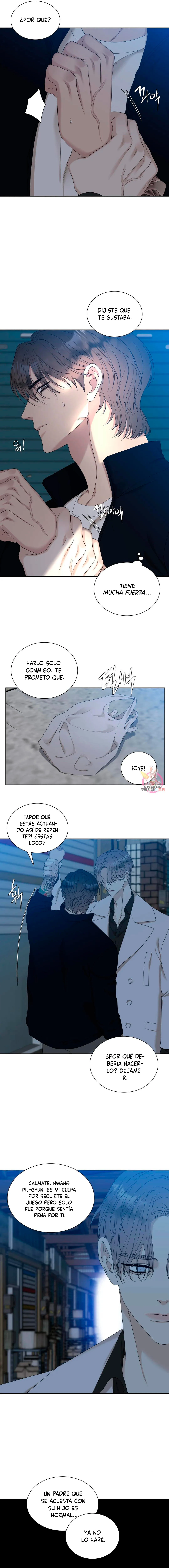 Página 6 — Psicopata de Mierda Capítulo 27